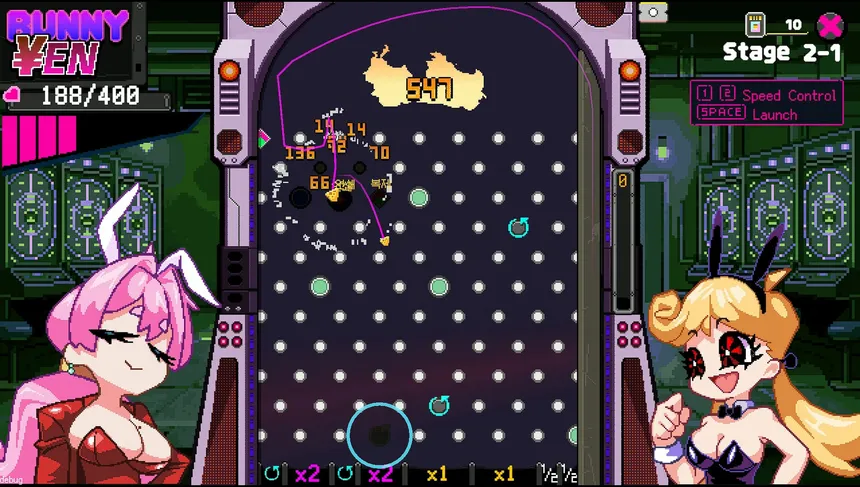 Скриншот 1 к игре High Roller Penny