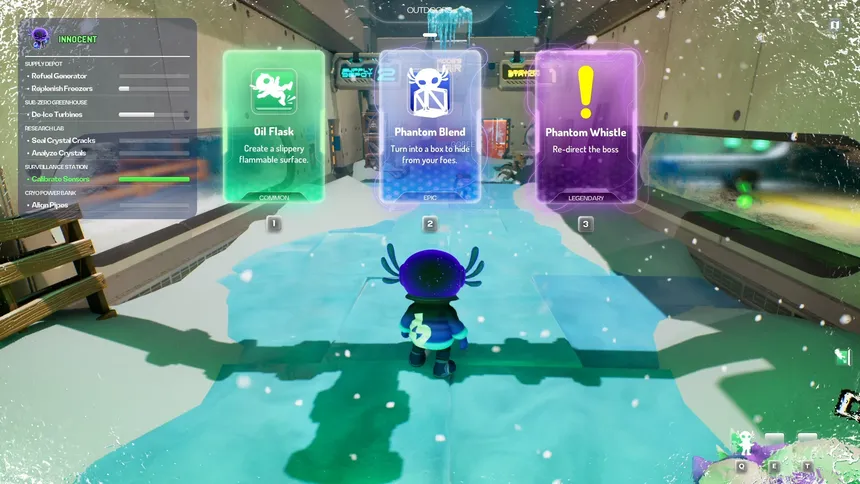 Скриншот 6 к игре Masters of Mayhem