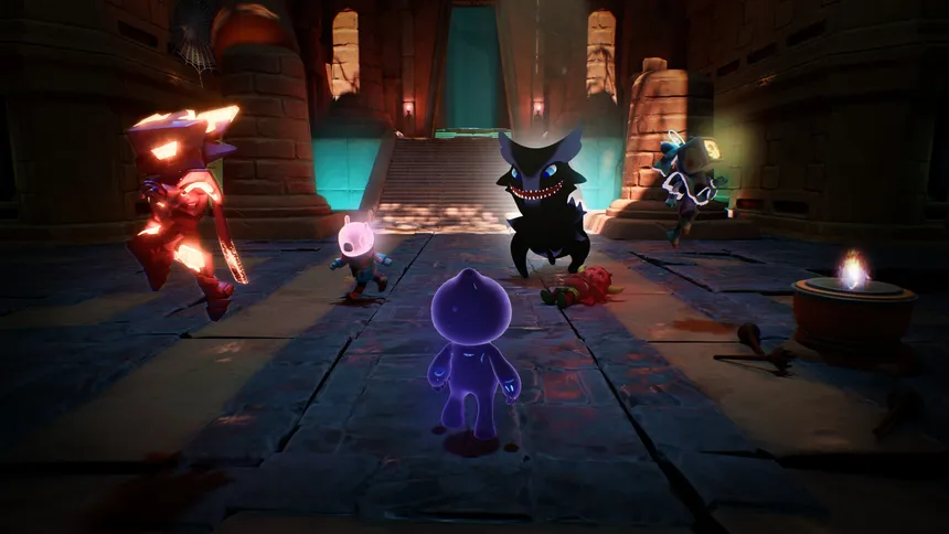 Скриншот 8 к игре Masters of Mayhem
