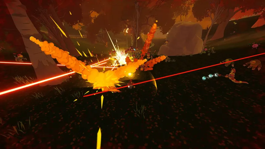 Скриншот 4 к игре Master of Chaos: Beat or Break the Game