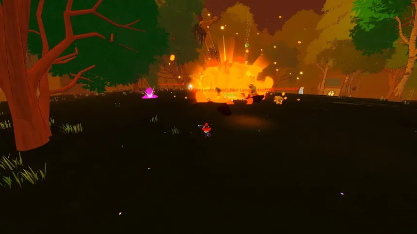 Скриншот 5 к игре Master of Chaos: Beat or Break the Game