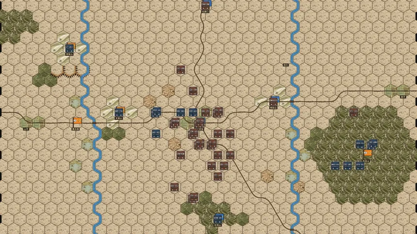Скриншот 2 к игре Sekigahara 1600