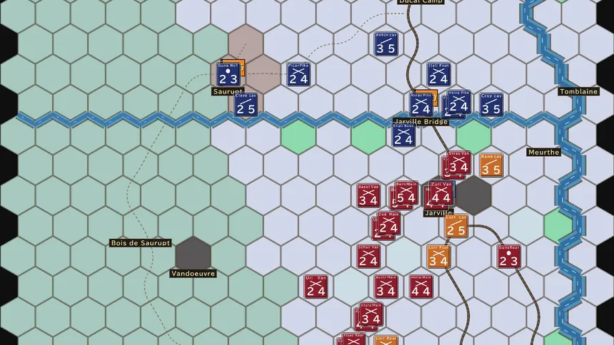Скриншот 3 к игре Sekigahara 1600