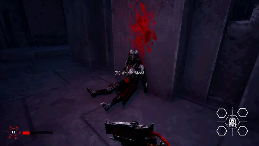 Скриншот 2 к игре CONCRETE BURIAL