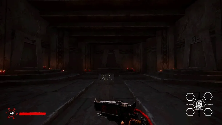 Скриншот 6 к игре CONCRETE BURIAL