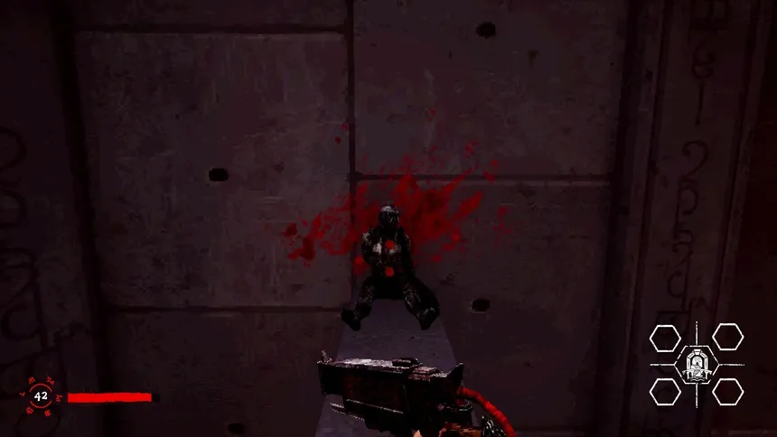 Скриншот 8 к игре CONCRETE BURIAL