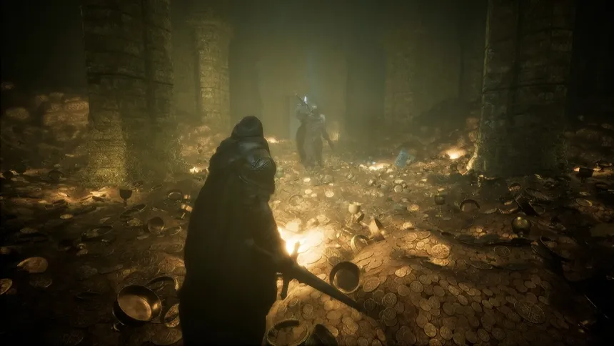 Скриншот 7 к игре The Relic: First Guardian