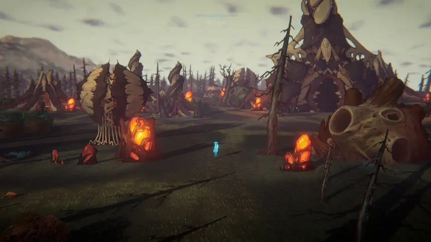 Скриншот 1 к игре Journey of Resurgence