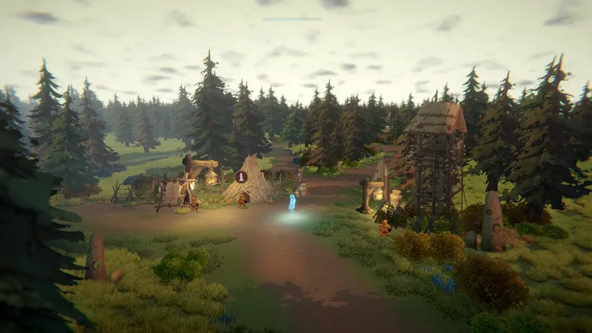 Скриншот 6 к игре Journey of Resurgence
