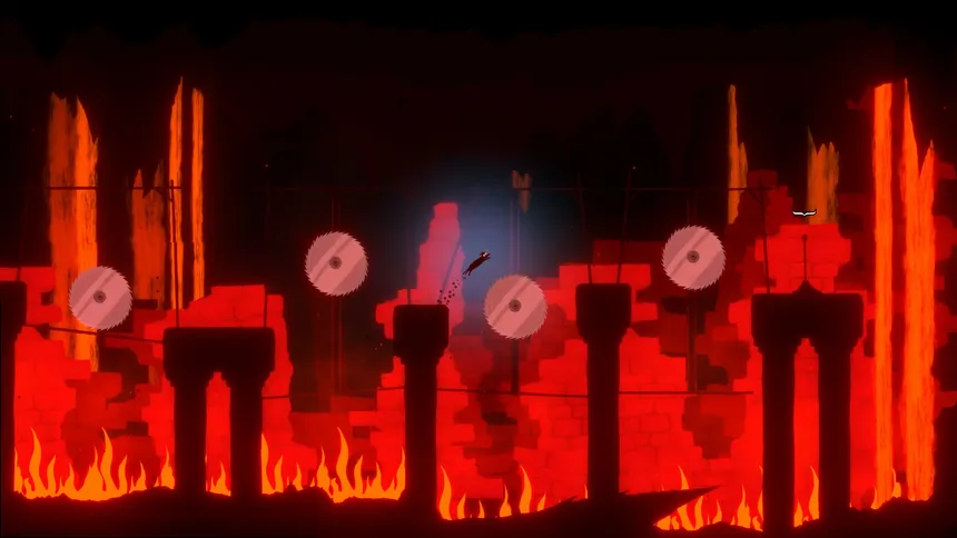 Скриншот 3 к игре Maybe It Meant Something