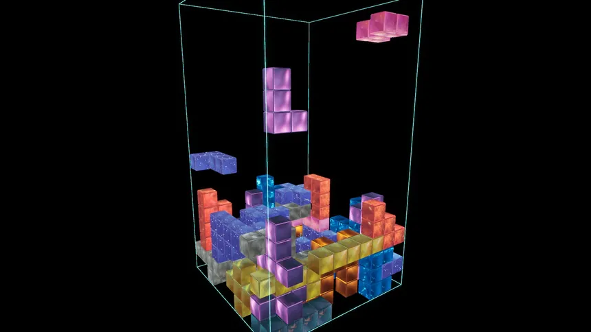 Скриншот 1 к игре Cubed