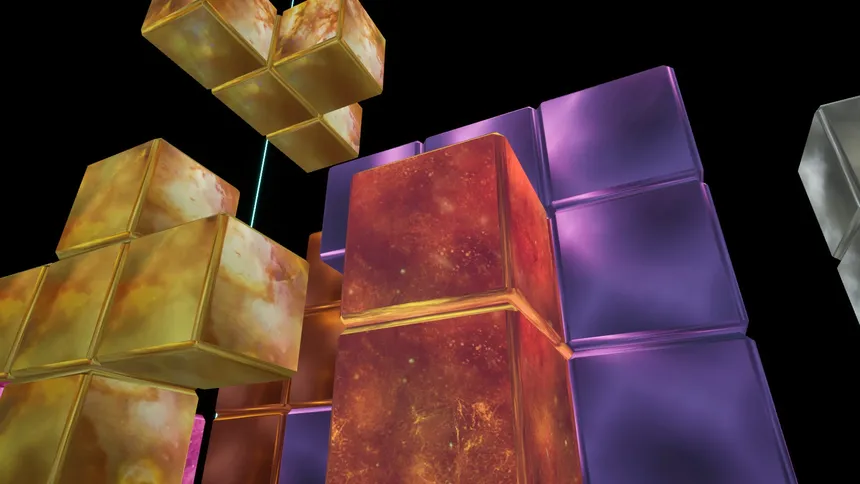 Скриншот 2 к игре Cubed