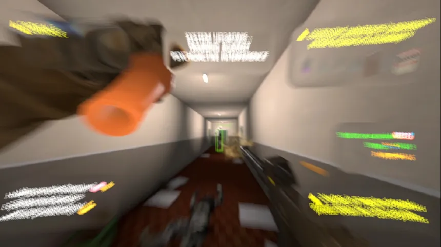 Скриншот 3 к игре Horns of Deliverance