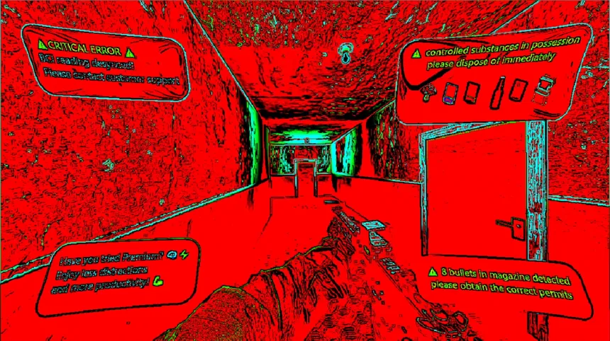 Скриншот 4 к игре Horns of Deliverance