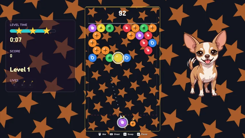 Скриншот 2 к игре Royal Bomb Squad POP!