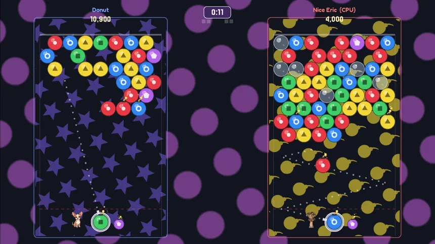 Скриншот 3 к игре Royal Bomb Squad POP!