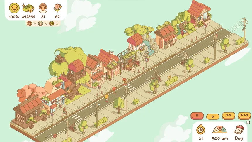 Скриншот 7 к игре Minami Lane