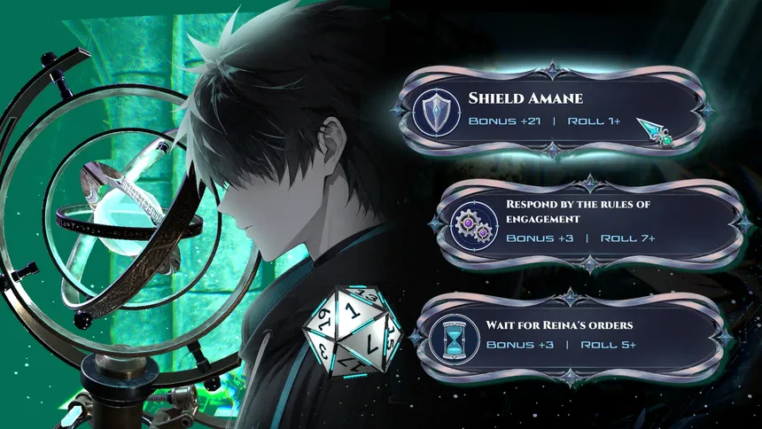 Скриншот 5 к игре Kaelis: Seraph Protocol