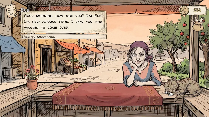 Скриншот 1 к игре The Rift Trader