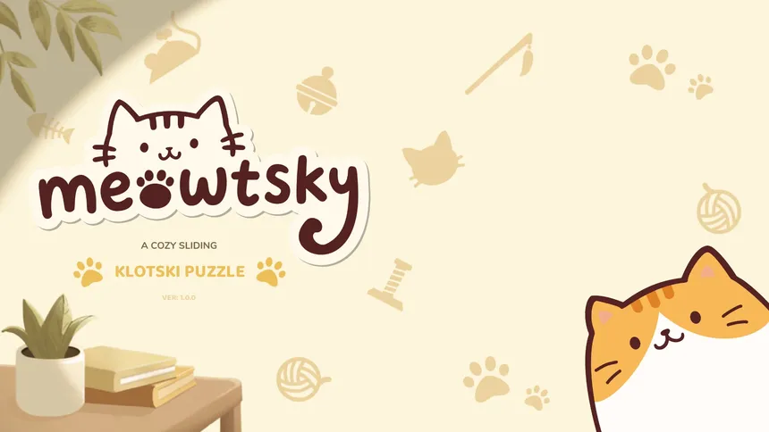 Скриншот 1 к игре Meowtsky