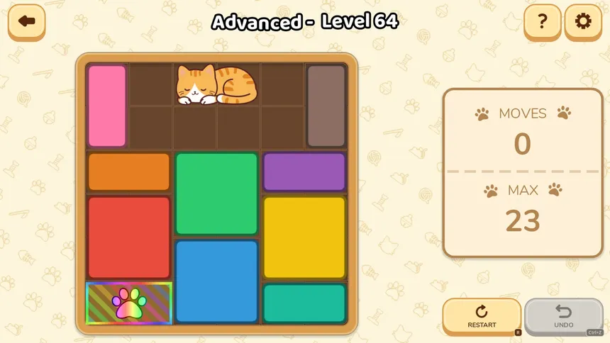 Скриншот 2 к игре Meowtsky
