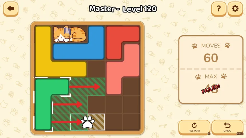 Скриншот 4 к игре Meowtsky