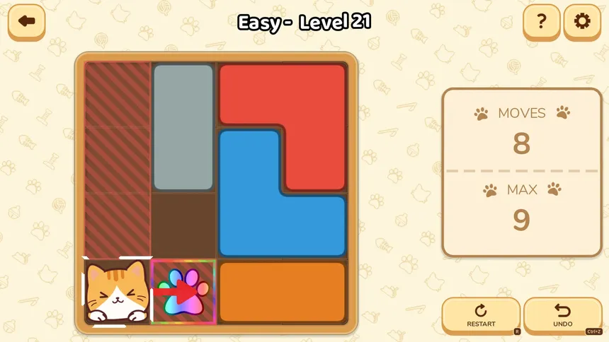 Скриншот 5 к игре Meowtsky
