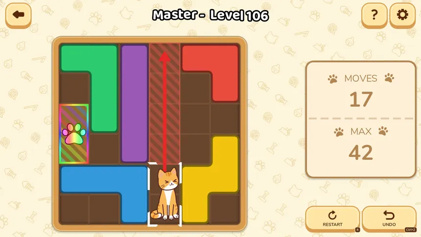 Скриншот 8 к игре Meowtsky