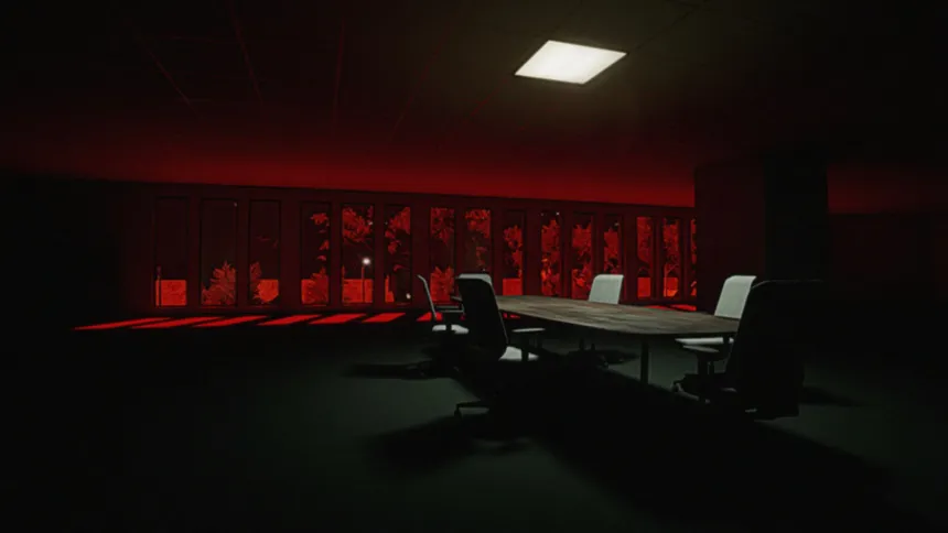 Скриншот 4 к игре The Edge of the Backrooms