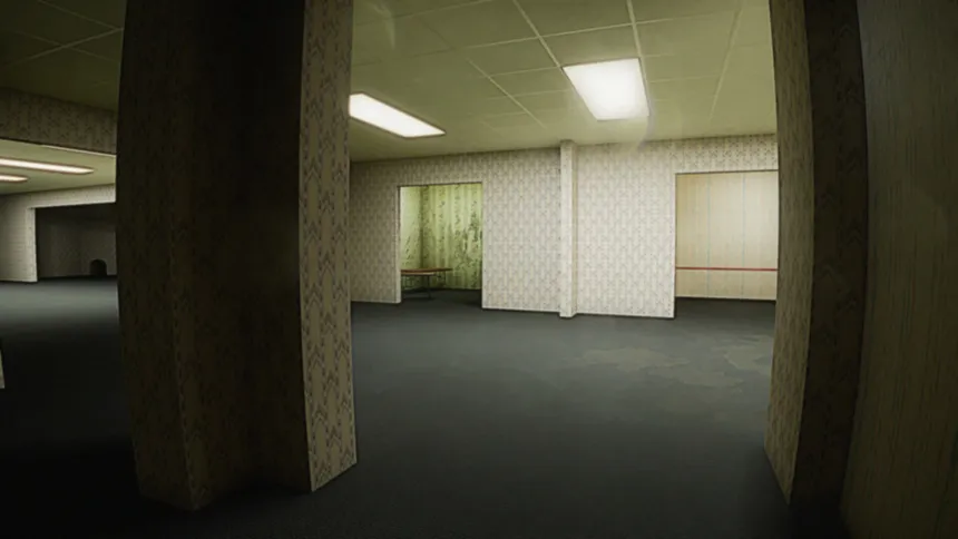 Скриншот 7 к игре The Edge of the Backrooms