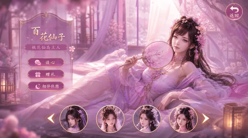 Скриншот 3 к игре 天衍
