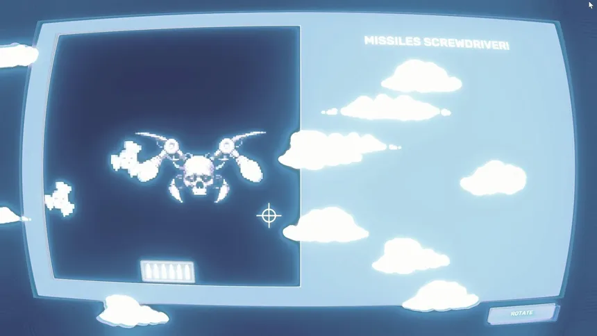 Скриншот 4 к игре Video Game Menu: The Game