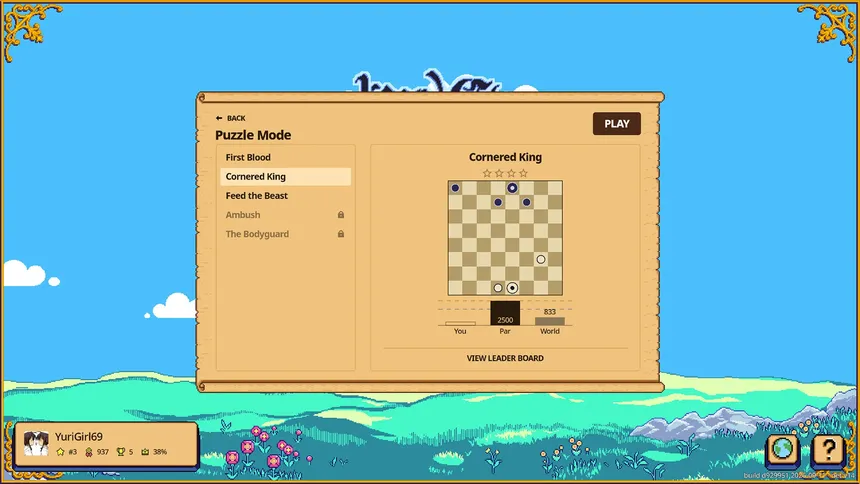 Скриншот 4 к игре A Wizard-Chess Tournament