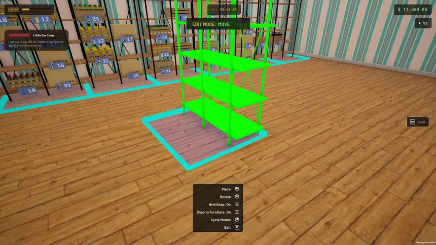 Скриншот 3 к игре Only Booze: Liquor Store Simulator