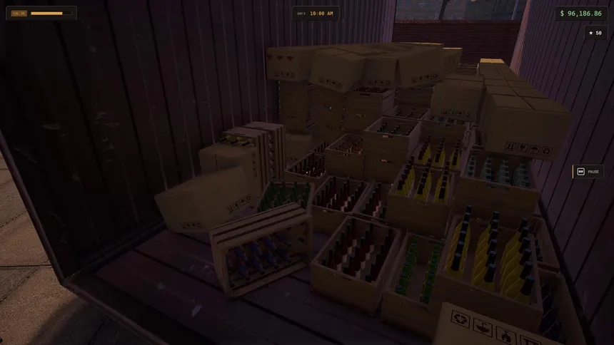 Скриншот 6 к игре Only Booze: Liquor Store Simulator