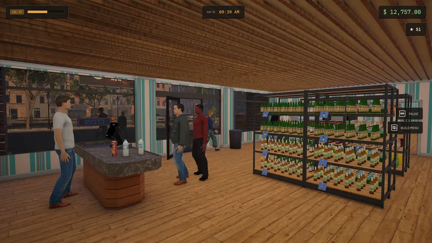 Скриншот 7 к игре Only Booze: Liquor Store Simulator