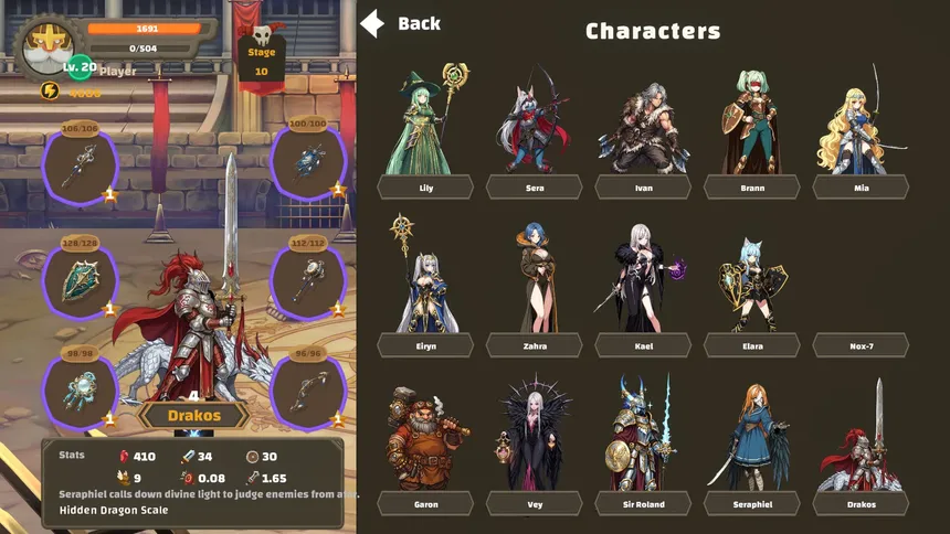 Скриншот 6 к игре FATE PACK