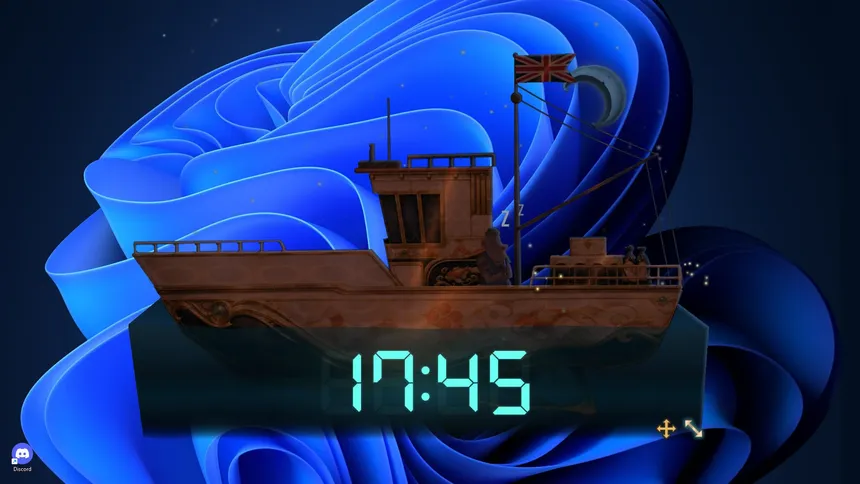Скриншот 1 к игре Fish and Chill