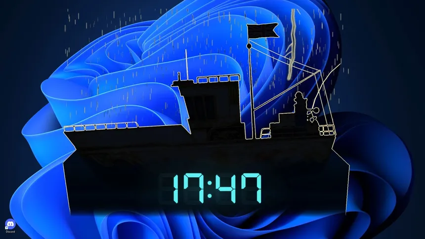 Скриншот 2 к игре Fish and Chill