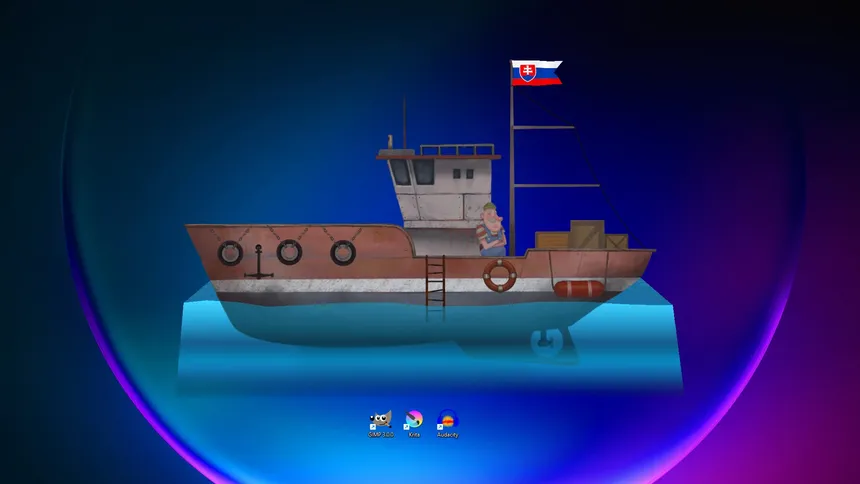 Скриншот 8 к игре Fish and Chill