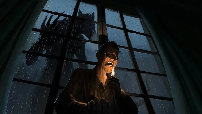 Скриншот 2 к игре Horror Scenarios: The Redwood Estate