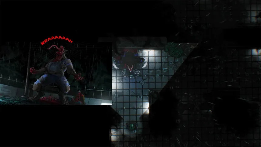 Скриншот 4 к игре Horror Scenarios: The Redwood Estate