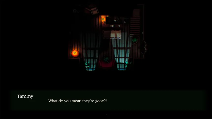 Скриншот 8 к игре Horror Scenarios: The Redwood Estate