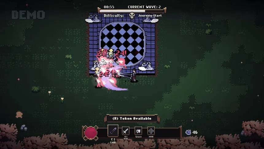 Скриншот 2 к игре Rift Saviours