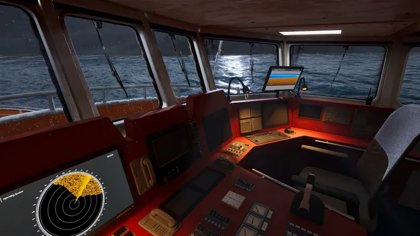 Скриншот 4 к игре Seafarer: The Ship Sim
