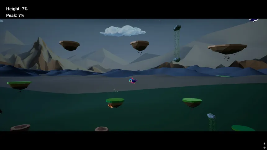 Скриншот 2 к игре Fluttering