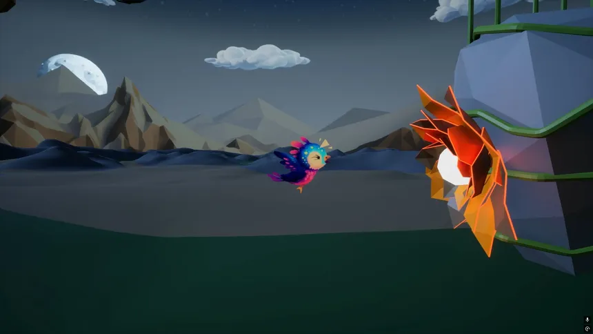 Скриншот 6 к игре Fluttering