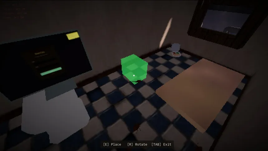 Скриншот 3 к игре Refund Speedrun
