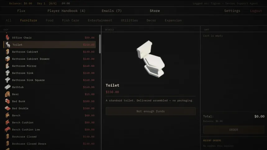 Скриншот 4 к игре Refund Speedrun