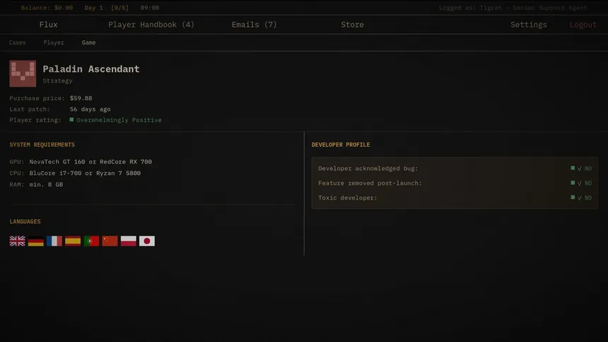 Скриншот 5 к игре Refund Speedrun